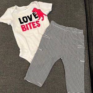 Valentine’s Day outfit